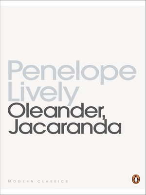 cover image of Oleander, Jacaranda